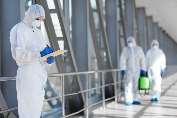 Best Mold Remediation for Rental Properties  in , DC